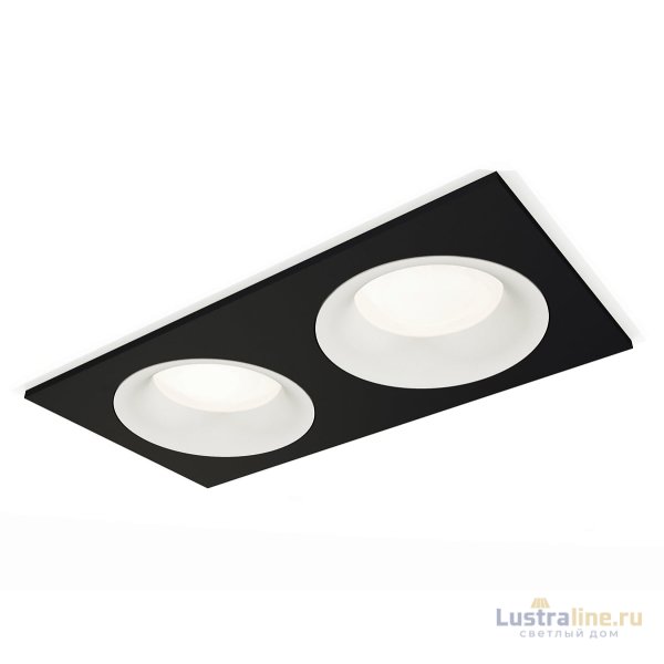 Встраиваемый светильник Ambrella Light Techno XC7636001 (C7636, N7010)