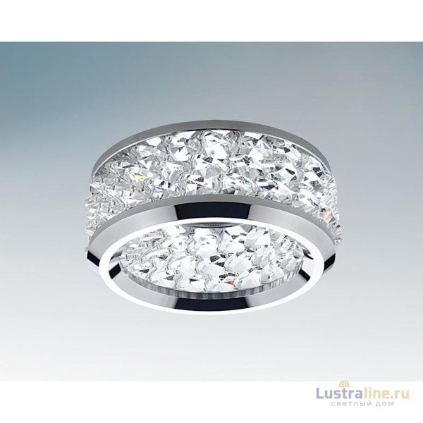 Встраиваемый светильник Lightstar Monile 031804