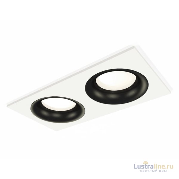 Встраиваемый светильник Ambrella Light Techno XC7635002 (C7635, N7011)