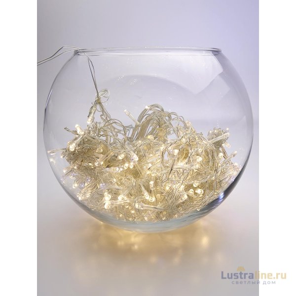 Встраиваемый светильник Fametto Luciole DLS-L137 Gu5.3 Glassy/Clear