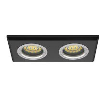Точечный светильник Kanlux Morta CT-DSL250-B 19360