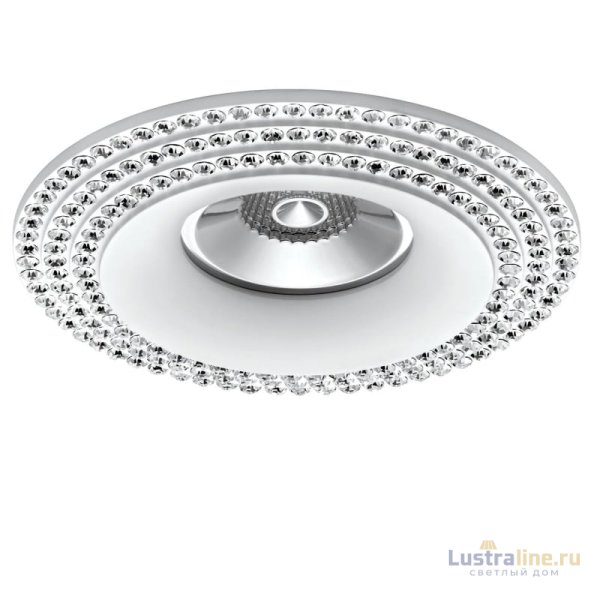 Встраиваемый светильник Lightstar Miriade 011976