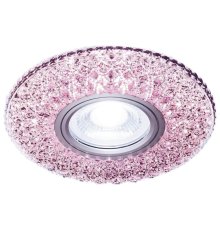 Встраиваемый светодиодный светильник Ambrella Light Led S333 PI/CLD
