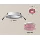 Встраиваемый светильник Ambrella Light Techno XC7621022 (C7621, N7193)