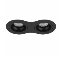 Встраиваемый светильник Lightstar D6270707 (214627+214607+214607) Встраиваемый светильник Lightstar D6270707 (214627+214607+214607)