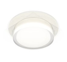 Встраиваемый светильник Ambrella Light Techno XC7621043 (C7621, N7160)