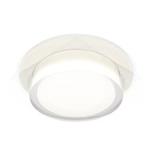 Встраиваемый светильник Ambrella Light Techno XC7621043 (C7621, N7160)