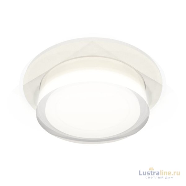 Встраиваемый светильник Ambrella Light Techno XC7621043 (C7621, N7160) Встраиваемый светильник Ambrella Light Techno XC7621043 (C7621, N7160)