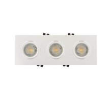 Встраиваемый светильник Denkirs DK3023-WH