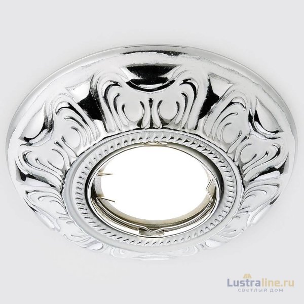 Встраиваемый светильник Ambrella Light Desing D1172 W/CH Встраиваемый светильник Ambrella Light Desing D1172 W/CH