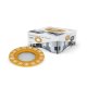 Встраиваемый светильник Gauss Aluminium AL017