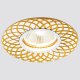 Встраиваемый светильник Ambrella Light Classic A815 AL/BR