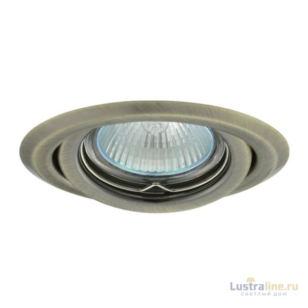 Точечный светильник Kanlux Argus CT-2115-BR/M 330 Точечный светильник Kanlux Argus CT-2115-BR/M 330