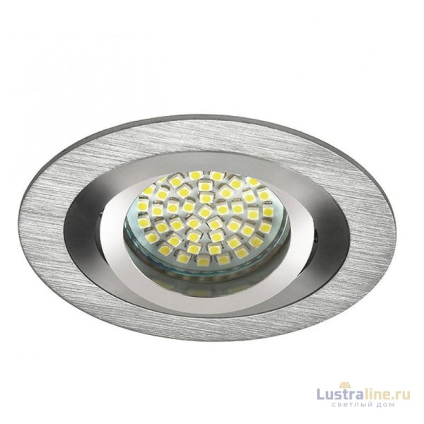 Точечный светильник Kanlux Seidy CT-DTO50-AL 18280 Точечный светильник Kanlux Seidy CT-DTO50-AL 18280