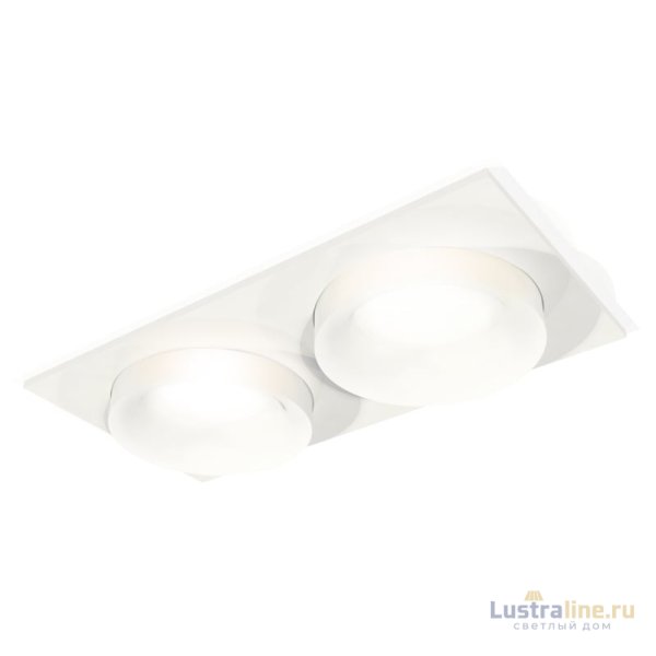 Встраиваемый светильник Ambrella Light Techno XC7635044 (C7635, N7165)