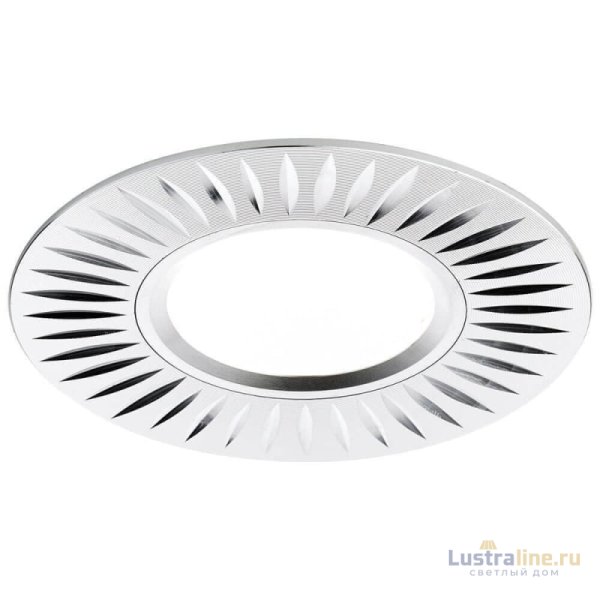 Встраиваемый светильник Ambrella Light Classic A507 AL