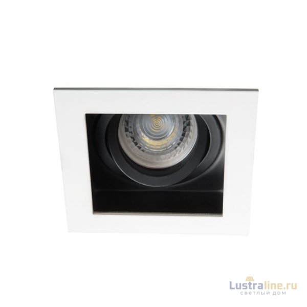 Точечный светильник Kanlux Aret 1XMR16-W 26720