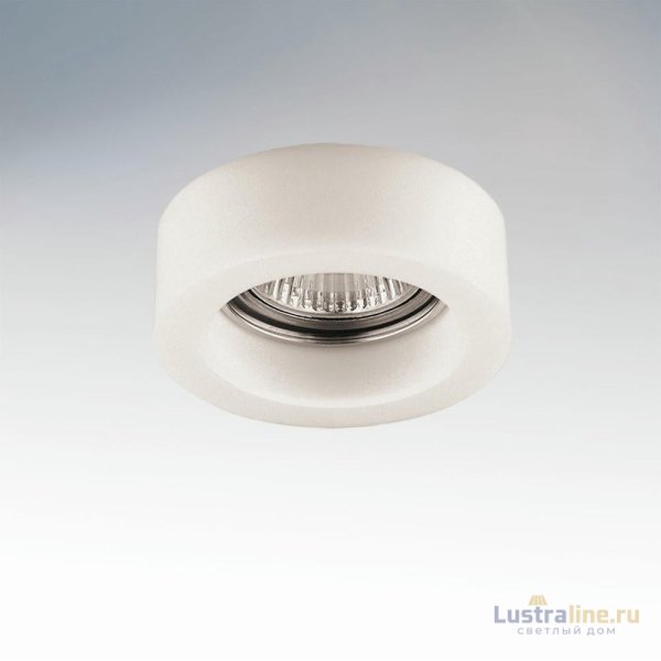 Встраиваемый светильник Lightstar Lei Mini 006136