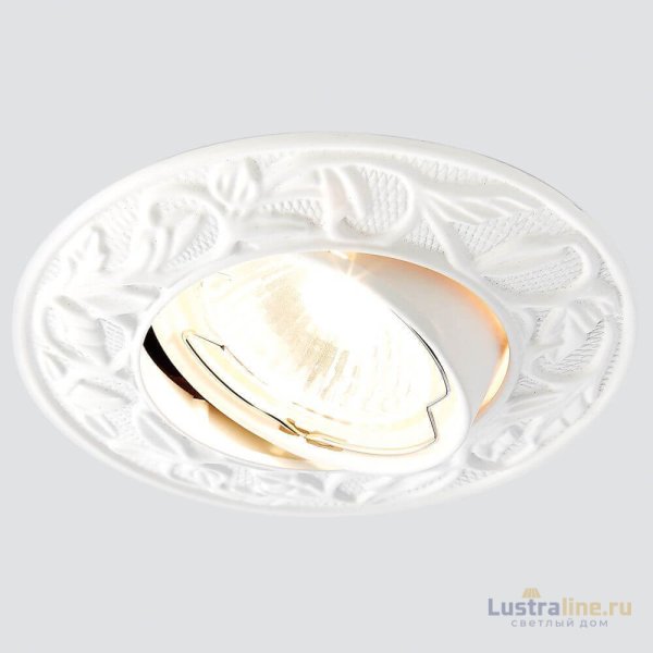 Встраиваемый светильник Ambrella Light Classic 711 WH Встраиваемый светильник Ambrella Light Classic 711 WH