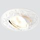 Встраиваемый светильник Ambrella Light Classic 711 WH