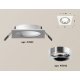 Встраиваемый светильник Ambrella Light Techno XC7631003 (C7631, N7012)