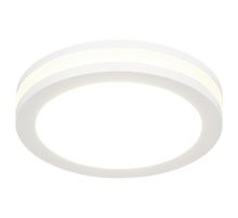 Встраиваемый светодиодный светильник Elektrostandard DSKR80 5W 3300K 4690389056703