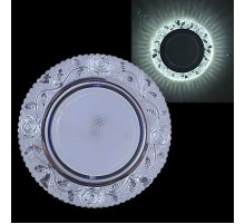 Точечный светильник Reluce 53623-9.0-001ML GX53+LED3W CL Точечный светильник Reluce 53623-9.0-001ML GX53+LED3W CL