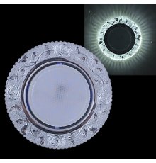 Точечный светильник Reluce 53623-9.0-001ML GX53+LED3W CL