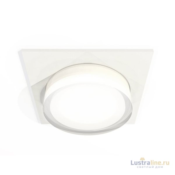 Встраиваемый светильник Ambrella Light Techno XC7631043 (C7631, N7160) Встраиваемый светильник Ambrella Light Techno XC7631043 (C7631, N7160)
