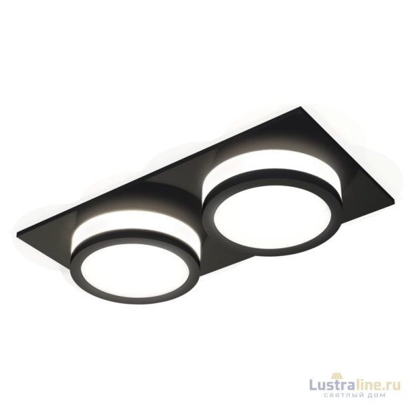 Встраиваемый светильник Ambrella Light Techno XC7636041 (C7636, N7121) Встраиваемый светильник Ambrella Light Techno XC7636041 (C7636, N7121)