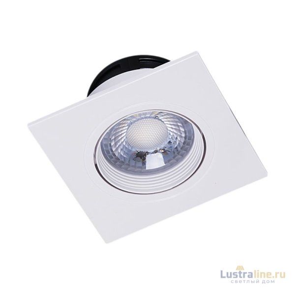 Точечный светильник Reluce 81110-9.0-001 LED5W WT Точечный светильник Reluce 81110-9.0-001 LED5W WT