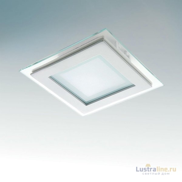 Встраиваемый светильник Lightstar Acri LED 212020 Встраиваемый светильник Lightstar Acri LED 212020