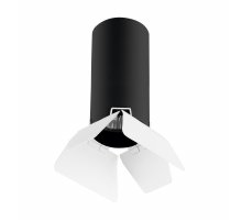 Накладной светильник Lightstar RULLO R487436 (214487+202436)