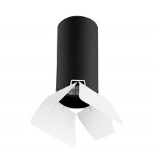 Накладной светильник Lightstar RULLO R487436 (214487+202436)