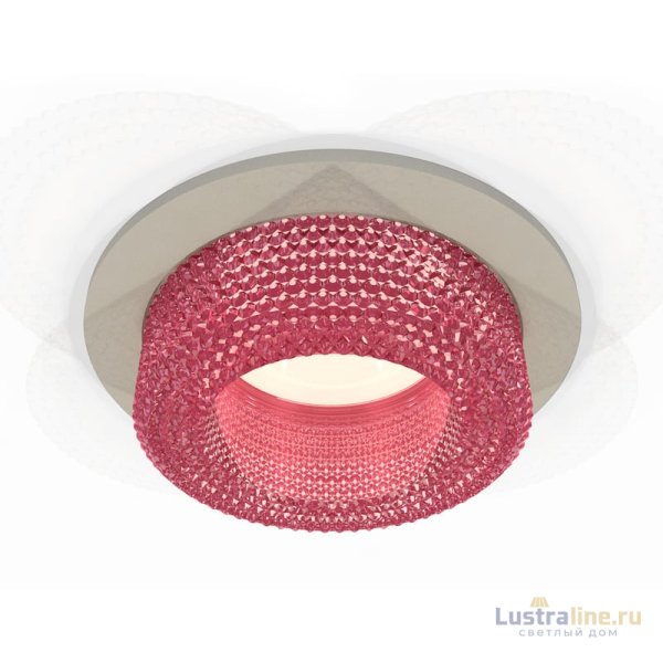 Встраиваемый светильник Ambrella Light Techno XC7623022 (C7623, N7193)