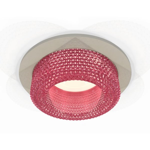 Встраиваемый светильник Ambrella Light Techno XC7623022 (C7623, N7193)