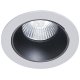 Точечный светильник Reluce 16085-9.0-001PT MR16 WT+ DARK GR