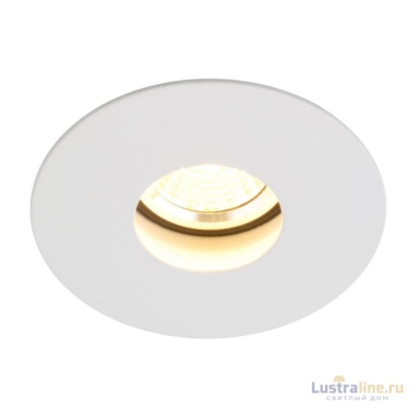 Встраиваемый светильник Arte Lamp A3217PL-1WH Встраиваемый светильник Arte Lamp A3217PL-1WH