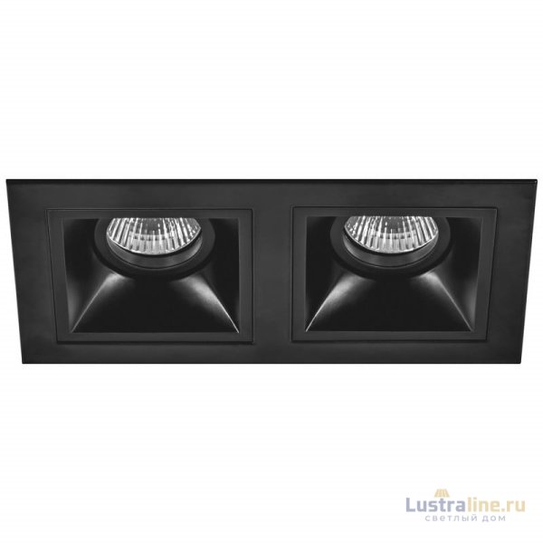 Встраиваемый светильник Lightstar D5270707 (214527+214507+214507) Встраиваемый светильник Lightstar D5270707 (214527+214507+214507)
