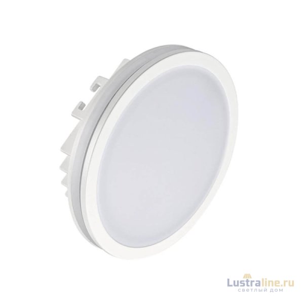 Влагозащищенный светильник Arlight LTD-115SOL-15W Warm White 020708 Влагозащищенный светильник Arlight LTD-115SOL-15W Warm White 020708