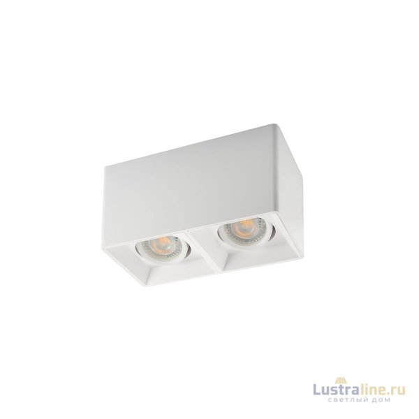 Накладной светильник Denkirs DK3030 DK3035-WH