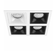 Встраиваемый светильник Lightstar D54606070707 (214546+214506+214507+214507+214507)