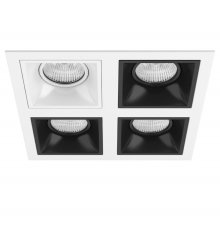 Встраиваемый светильник Lightstar D54606070707 (214546+214506+214507+214507+214507)