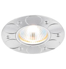 Встраиваемый светильник Ambrella Light Classic A808 AL