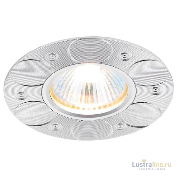 Встраиваемый светильник Ambrella Light Classic A808 AL