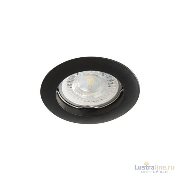 Точечный светильник Kanlux Vidi CTC-5514-B 25995 Точечный светильник Kanlux Vidi CTC-5514-B 25995