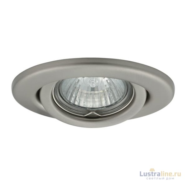 Точечный светильник Kanlux Dele AL-205-C/M 923
