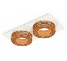 Встраиваемый светильник Ambrella Light Techno XC7635024 (C7635, N7195)