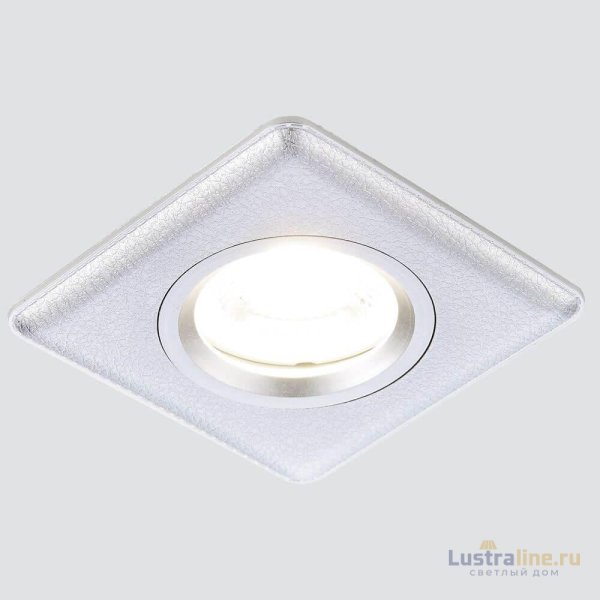 Встраиваемый светильник Ambrella Light Classic P2340 W
