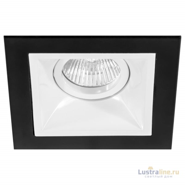 Встраиваемый светильник Lightstar D51706 (214517+214506) Встраиваемый светильник Lightstar D51706 (214517+214506)